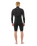 E-Bomb 2/2mm Zipless Entry Long Sleeve Spring Wetsuit in Black