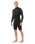 E-Bomb 2/2mm Zipless Entry Long Sleeve Spring Wetsuit in Black