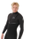 E-Bomb 2/2mm Zipless Entry Long Sleeve Spring Wetsuit in Black