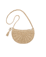 The Barts Womens Theros Handbag in Natural