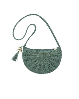 The Barts Womens Theros Handbag in Cedar