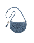 The Barts Theros Shoulder Bag in Denim