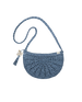 The Barts Theros Shoulder Bag in Denim