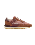 The Hoff Womens City Shoes in Terracotta