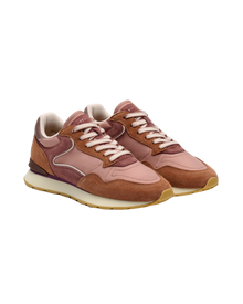 The Hoff Womens City Shoes in Terracotta