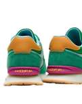 The Hoff Womens City Shoes in Dopamine Jade