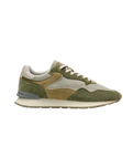 City Shoes in Khaki