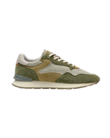 City Shoes in Khaki