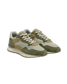 The Hoff Womens City Shoes in Khaki
