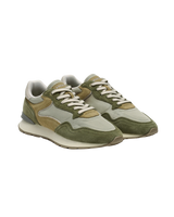 The Hoff Womens City Shoes in Khaki