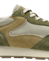 The Hoff Womens City Shoes in Khaki