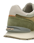 The Hoff Womens City Shoes in Khaki