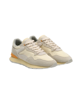 The Hoff Womens City Shoes in Retro Light Grey