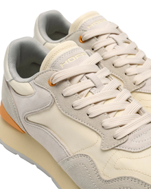 The Hoff Womens City Shoes in Retro Light Grey