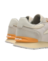 The Hoff Womens City Shoes in Retro Light Grey