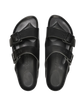 Arizona EVA Sandals in Black
