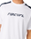 The Rip Curl Mens Archive Up Top Panel T-Shirt in White