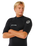 Trad 2mm Back Zip Shorty Wetsuit in Black