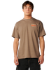 Search Series Journey Man Loose T-Shirt in Walnut