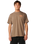 Search Series Journey Man Loose T-Shirt in Walnut