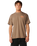 Search Series Journey Man Loose T-Shirt in Walnut