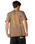 Search Series Journey Man Loose T-Shirt in Walnut