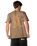 Search Series Journey Man Loose T-Shirt in Walnut