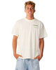Search Series Journey Man Loose T-Shirt in Bone