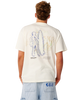 Search Series Journey Man Loose T-Shirt in Bone
