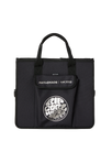 The Rip Curl Surf Series Anti Chaos Bucket in Black