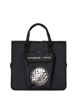 The Rip Curl Surf Series Anti Chaos Bucket in Black