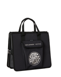 The Rip Curl Surf Series Anti Chaos Bucket in Black