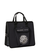 The Rip Curl Surf Series Anti Chaos Bucket in Black