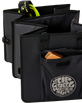 The Rip Curl Surf Series Anti Chaos Bucket in Black