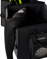 The Rip Curl Surf Series Anti Chaos Bucket in Black