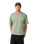 The Rip Curl Mens Heritage Icon T-Shirt in Sage