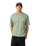 The Rip Curl Mens Heritage Icon T-Shirt in Sage