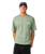 The Rip Curl Mens Heritage Icon T-Shirt in Sage