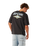 The Rip Curl Mens Heritage Icon T-Shirt in Washed Black
