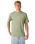 Fade Out Icon Relaxed T-Shirt in Sage