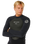 Omega 1.5mm Long Sleeve Rash Vest in Black