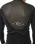 Omega 1.5mm Long Sleeve Rash Vest in Black