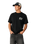 The Rip Curl Mens Archive Ripped T-Shirt in Black