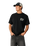 The Rip Curl Mens Archive Ripped T-Shirt in Black