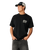 The Rip Curl Mens Archive Ripped T-Shirt in Black