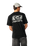 The Rip Curl Mens Archive Ripped T-Shirt in Black