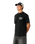 The Rip Curl Mens Archive Ripped T-Shirt in Black