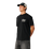 The Rip Curl Mens Archive Ripped T-Shirt in Black