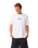 The Rip Curl Mens Disorder Balance T-Shirt in White