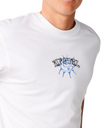 The Rip Curl Mens Disorder Balance T-Shirt in White